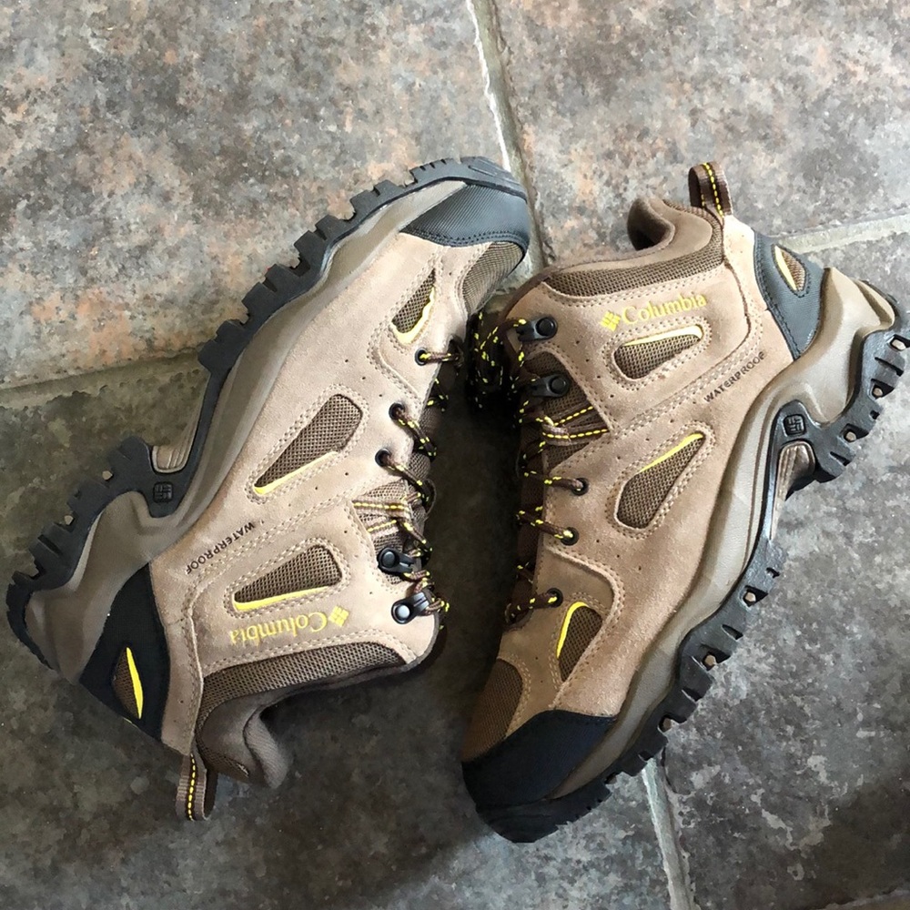 Columbia Coretek II Omni-Grip Waterproof Boots